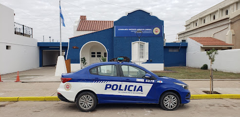 Comisaría Arroyo Cabral. Policía De La Provincia De Córdoba
