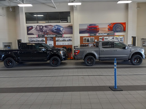 Ford Dealer «AutoNation Ford Littleton», reviews and photos, 8252 S Broadway, Littleton, CO 80122, USA
