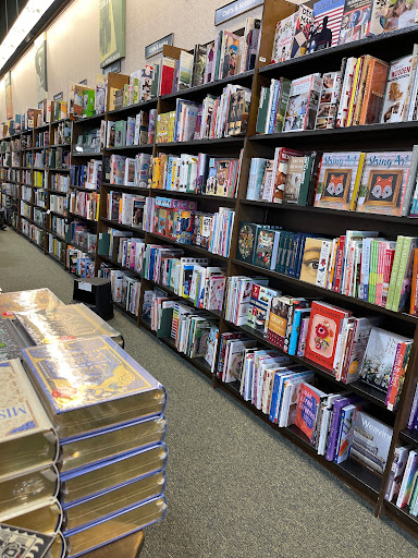 Book Store «Barnes & Noble», reviews and photos, 1530 Black Lake Blvd SW B, Olympia, WA 98502, USA