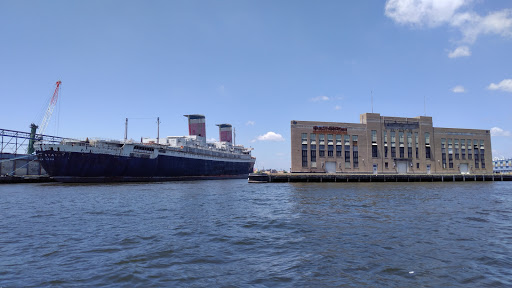 Historical Landmark «SS United States», reviews and photos, Pier 82, Philadelphia, PA 19148, USA