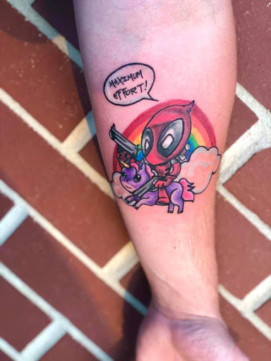 Body Piercing Shop «Body & Soul Tattoo and Piercing», reviews and photos, 3805 Taylor Rd, Loomis, CA 95650, USA