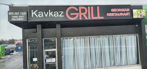 Kavkaz Grill Georgian Restaurant