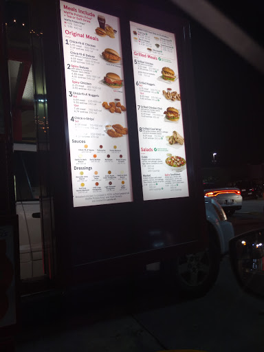 Fast Food Restaurant «Chick-fil-A», reviews and photos, 5905 Farm to Market 2920, Spring, TX 77388, USA