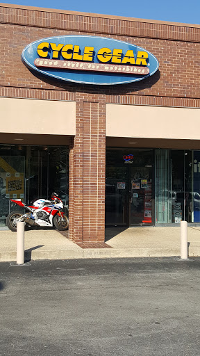 Motorcycle Parts Store «Cycle Gear», reviews and photos, 9975 I-10, San Antonio, TX 78230, USA