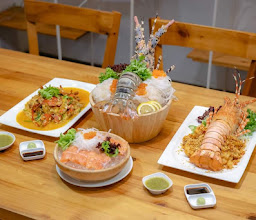 คาเฟ่ พิมพันธ์ ซีฟู้ด photo