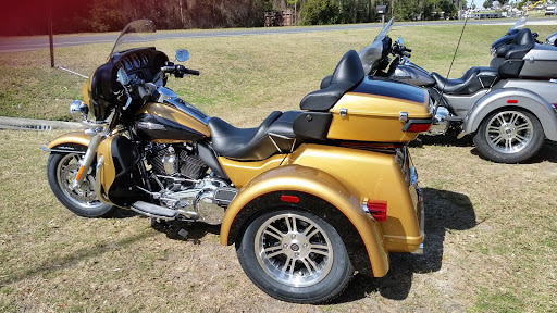 Motorcycle Dealer «War Horse Harley-Davidson», reviews and photos, 5331 N US Hwy 441, Ocala, FL 34475, USA