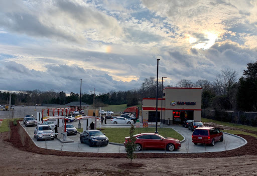 Zips Car Wash en Bowling Green