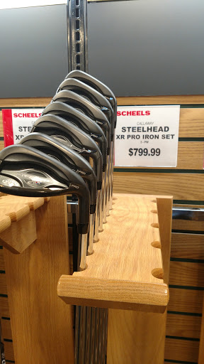 Sporting Goods Store «SCHEELS», reviews and photos, 1461 Coral Ridge Ave #1416, Coralville, IA 52241, USA