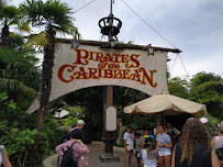 Pirates of the Caribbean du Captain Jack's - Restaurant des Pirates à Chessy - n°12