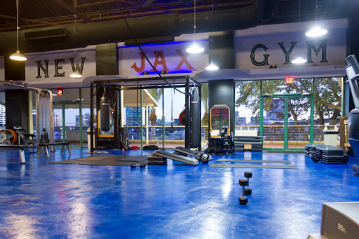 Gym «New Jax Gym», reviews and photos, 2 Independent Dr #200, Jacksonville, FL 32202, USA