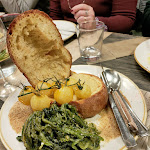 Photo n°1 de l'avis de Michele.a fait le 14/01/2023 à 09:21 sur le  Gola Caffè Bistrot à Bari