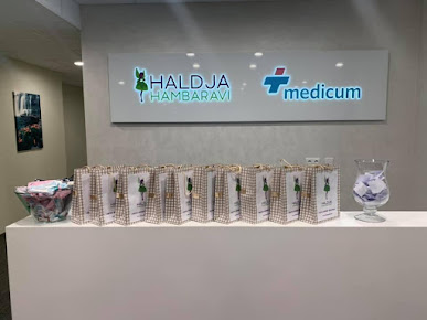 Haldja Hambaravi - Haldja Hambaravi