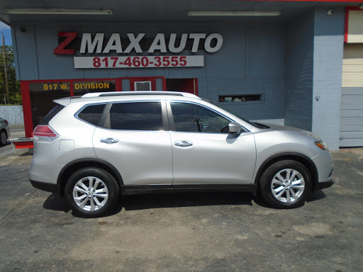 Auto Broker «Z Max Auto», reviews and photos, 1705 W Division St, Arlington, TX 76012, USA
