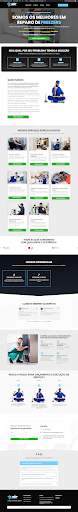Logo da empresa - FG WEBSITES ° Criador e Desenvolvedor de sites Profissionais