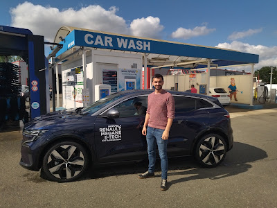 Car Wash à La Flèche
