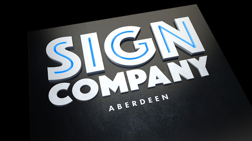 Sign Company Aberdeen Ltd
