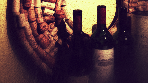 [食記] 1516 Bistro.魔幻小酒館