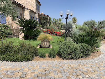 Accro Paysage à Mougins