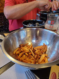 Frite du Restaurant La FRANCO-BELGE à Baratier - n°18