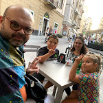 Photo n°2 de l'avis de Diego.o fait le 08/09/2021 à 17:38 sur le  Kairos caffè & bistrot à La Spezia