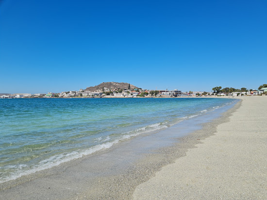 Saldanha beach