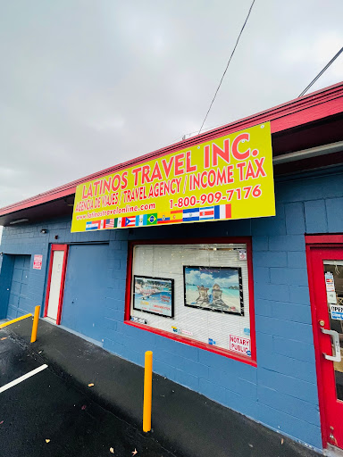 Travel Agency «Latinos Travel Agency», reviews and photos, 11441 16th Ave SW, Seattle, WA 98146, USA