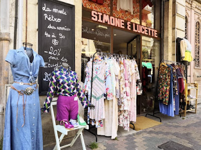 Simone Et Lucette Boutique seconde main, friperie, vintage à Sète