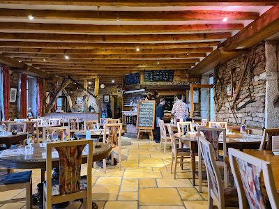 Le Relais de l'Abbaye à Tournus