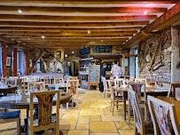 Atmosphère du Restaurant français Le Relais de l'Abbaye à Tournus - n°16
