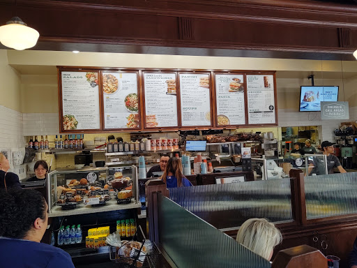 Cafe «Corner Bakery Cafe - Hastings Ranch», reviews and photos, 3807 E Foothill Blvd, Pasadena, CA 91107, USA