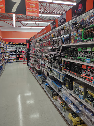 Auto Parts Store «AutoZone», reviews and photos, 2408 Wake Forest Rd, Raleigh, NC 27608, USA