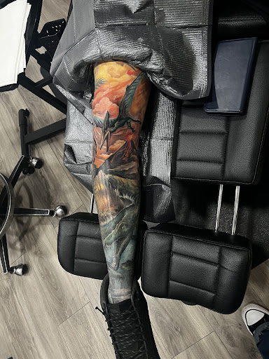 Explore tattoo book ideas, creative tattoo ideas in Nicholasville, available at Castle of Color