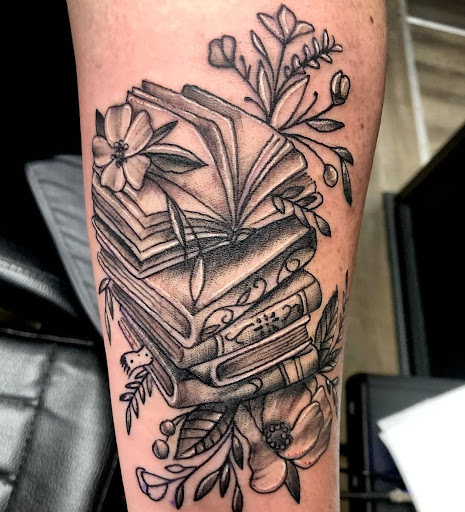 Explore butterfly tattoo ideas on arm, creative tattoo ideas in Monroe Township, available at Ink Therapy Tattoo