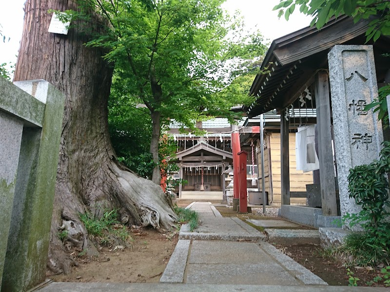 八幡神社