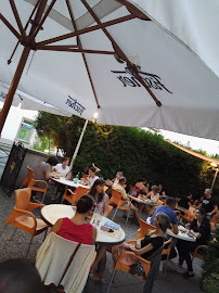 Atmosphère du Restaurant italien Cinecitta à Obernai - n°10
