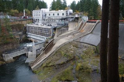 River Mill Hydroelectric Project
