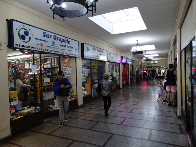 Galería Comercial Plaza Temuco