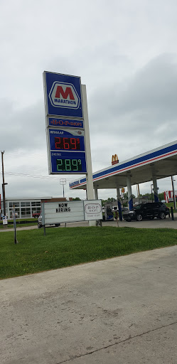 Gas Station «Marathon Gas», reviews and photos, 3213 KY-227, Carrollton, KY 41008, USA