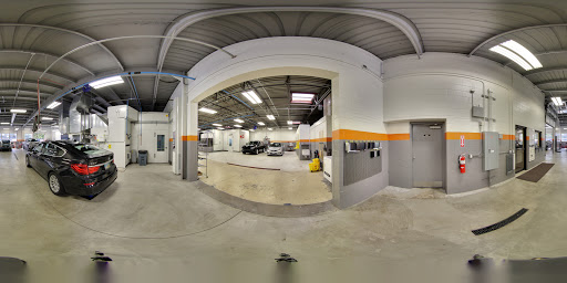 Auto Body Shop «LJI Collision Center Cleveland Heights», reviews and photos, 1640 Lee Rd, Cleveland Heights, OH 44118, USA