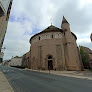 Basilique Saint-Étienne Neuvy-Saint-Sépulchre