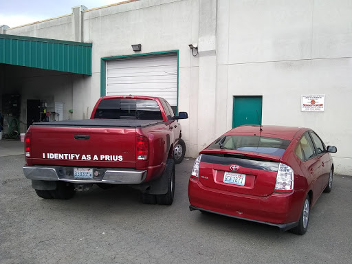 Auto Body Shop «Olympia Autobody Inc», reviews and photos, 711 Legion Way SE, Olympia, WA 98501, USA