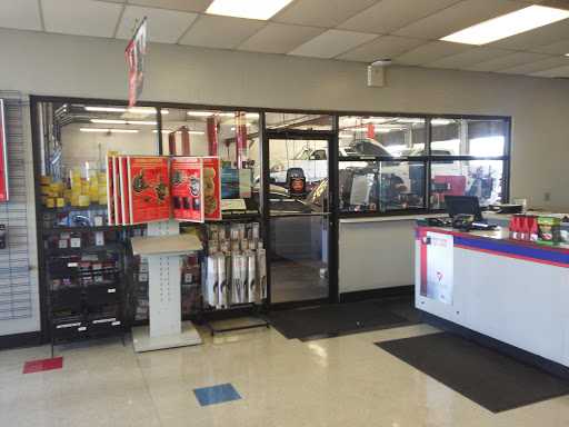Tire Shop «Firestone Complete Auto Care», reviews and photos, 8301 W Indian School Rd, Phoenix, AZ 85037, USA