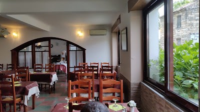 Restaurant de la poste à Aullène