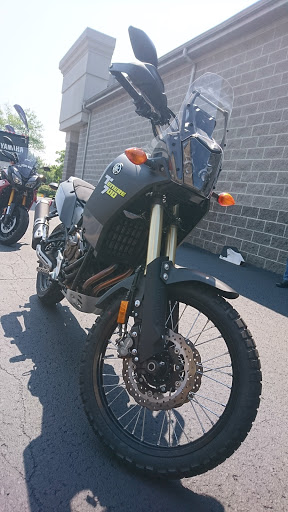 Yamaha Motorcycle Dealer «Triumph Yamaha of Warren», reviews and photos, 4867 Mahoning Ave, Warren, OH 44483, USA
