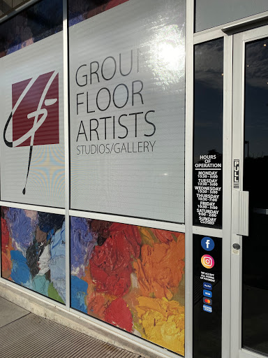 Ground Floor Artists