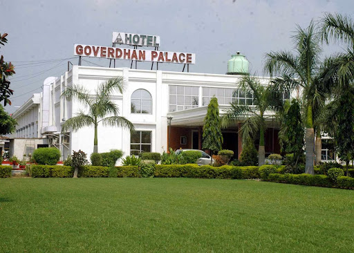 Hotel Goverdhan Palace