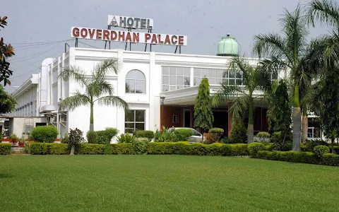 Hotel Goverdhan Palace image