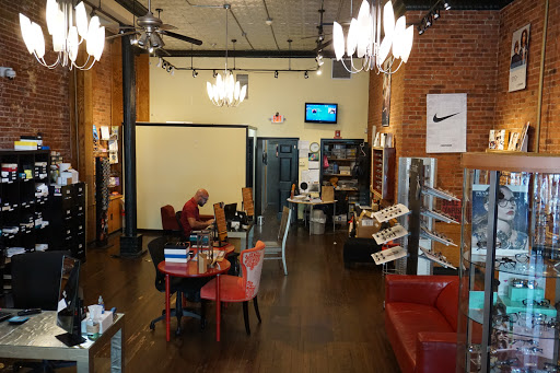 Optometrist «Invision Optics», reviews and photos, 35 Park Ave, Rutherford, NJ 07070, USA