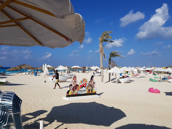 Amwaj Beach