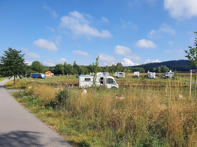 Rezensionen über Wohnwagen Camping in Küssnacht SZ - Campingplatz